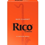Rico Reeds for Bass Clarinet- Choose Strength and Quantity