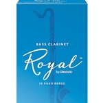 Royal Reeds for Bass Clarinet- Choose Strength and Quantity