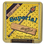 Superial Reeds for Alto Saxophone