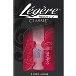 Légerè Classic Synthetic Reed for Alto Saxophone