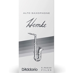 Hemke Premium Reeds for Alto Saxophone box of 5