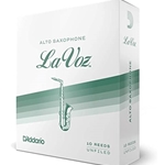 LaVoz Reeds for Alto Saxophone
