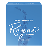 Royal Reeds for Alto Saxophone- Choose Strength and Quantity