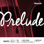 D'Addario Prelude String Bass Strings