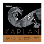 D'Addario Kaplan String Set for 3/4 Bass