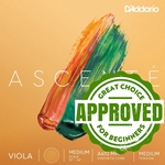 D'Addario Ascenté Viola Strings