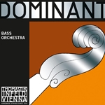 Thomastik Dominant String Bass Strings