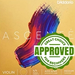 D'Addario Ascenté Violin Strings