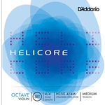 D'Addario Helicore Octave 4/4 Violin String Set