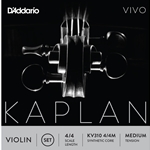 D'Addario Kaplan VIVO 4/4 Violin String Set