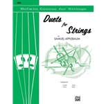 Duets for Strings Lesson Book