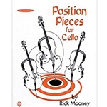 Position Pieces for Cello