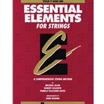 Essential Elements 1st Version (old) for Strings