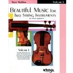 Beautiful Music for Two String Instruments