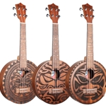 Amahi Aztec Ukulele