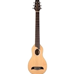 Washburn Rover Travel Guitar- Natural