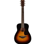 Yamaha JR2 3/4 Scale Mini Folk Guitar Tobacco Sunburst