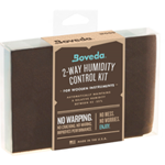 Boveda 2 Way Humidity Control Kit for Brass Instruments