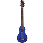 Washburn Rover Travel Guitar- Blue