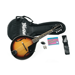 Washburn Americana M1 Mandolin Pak- Sunburst