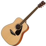 Yamaha FG820 Acoustic Folk Guitar