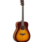 Yamaha TransAcoustic Guitar- Brown Sunburst