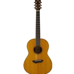 Yamaha Parlor Acoustic Guitar- Vintage Natural Finish