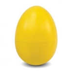 Wood Egg Shaker