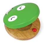 Frog Castanet