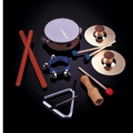 Hohner® Kids 6- Piece Rhythm Instrument Set