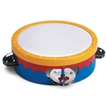 Hohner® Kids 6" Multi-Colored Tambourine