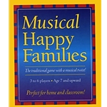 Musical Happy Families Game
