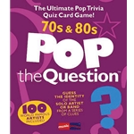 Pop The Question - 70s & 80s