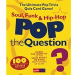 Pop The Question - Soul, Funk, Hip-Hop