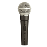 Shure SM58 Dynamic Vocal Microphone