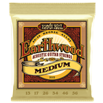 Earthwood 80/20 Bronze Acoustic Guitar Strings