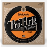 D'Addario Pro Arté Nylon Classical Guitar Strings