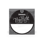 Pro Arté Single Clear Nylon 0275/J43 1st Light Tension