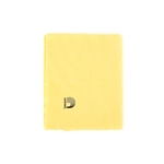 D'Addario Napped Cotton Polishing Cloth