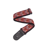 Nylon Woven Guitar Strap