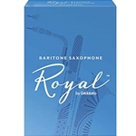 Royal Reeds for Bari Saxophone- Choose Strength and Quantity