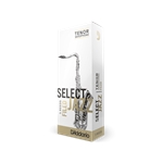Selct Jazz Filed Tenor Saxophone Reeds- 2 Hard Box of 5