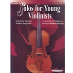 Solos for Young Violinists