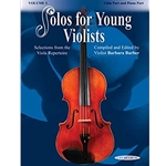 Solos for Young Violists