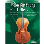 Solos for Young Cellist