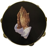 Remo 10" Tamb. (Praying Hands)