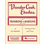 Vandercook Etudes- Choose Instrument