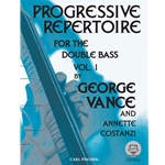 Advanced Progressive Repertoire for Double Bass