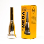 Bach Megatone Trumpet Mouthpiece- Choose Size