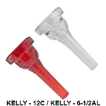 Kelly Mouthpiece for Trombone- Choose Size